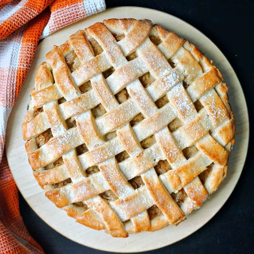 Apple pie