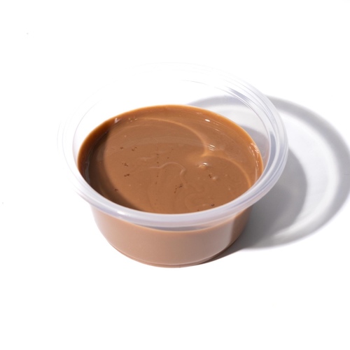 Belgian chocolate sauce