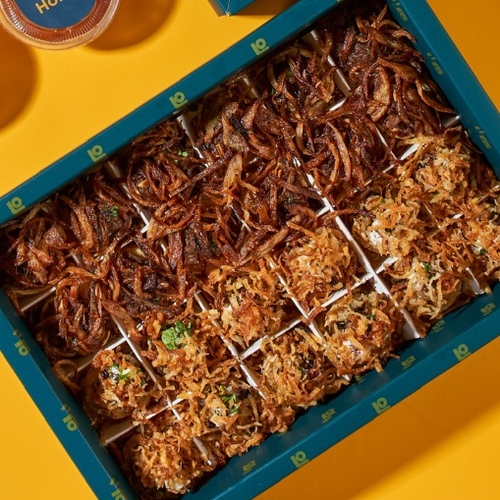 box 42 pieces half mini Fatah half min muskhan nest