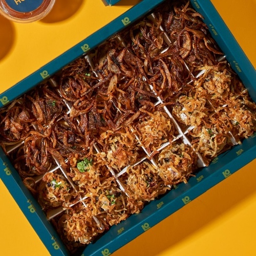 box 42 pieces half mini Fatah half min muskhan nest