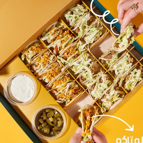 taco bites