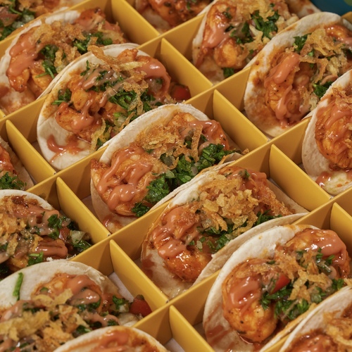 grilled shrimp tacos