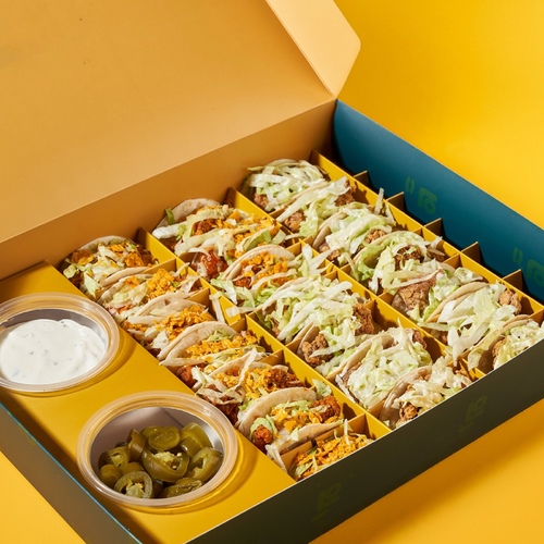 taco bites