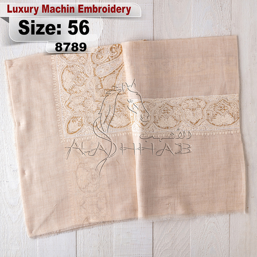 Machin-8789-56 - LUXURY embriodery machin,Pashmina,kashmiri,orginal,machin embroidered,one size avilable.