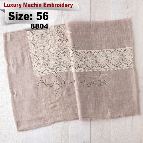 Machin-8804-56 - LUXURY embriodery machin,Pashmina,kashmiri,orginal,machin embroidered,one size avilable.