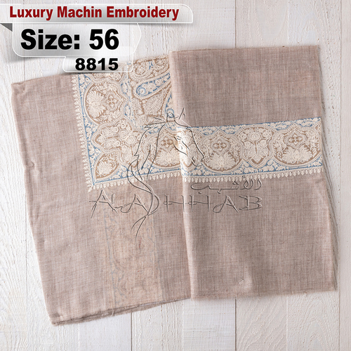 Machin-8815-56 - LUXURY embriodery machin,Pashmina,kashmiri,orginal,machin embroidered,one size avilable.