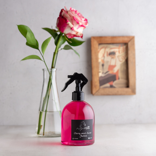 مرش Cherry sweet secret - A mixture of fruits, cherry fruits and some sweet touches to give the smell of your office, car or home a beautiful and distinctive scent