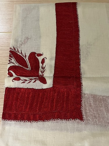 Classic-10121-54 - Classic,Pashmina,kashmiri,orginal,hand made embroidered,one size of this shawl are avilable.