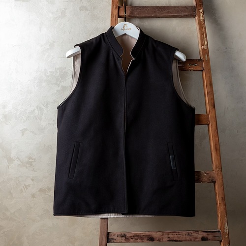 Sdiri duple face balck/cream