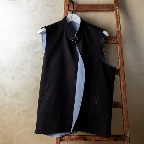 Sdiri duple face black/skyblue