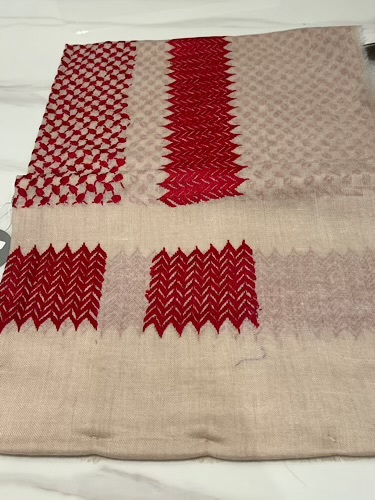 B01-54 - full bashmina,kashmiri,orginal,hand made embroidered