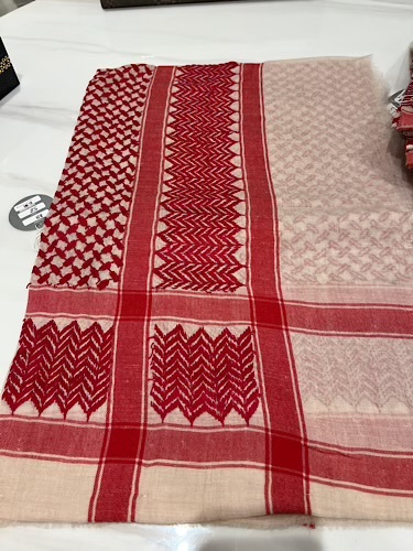 B13-58 - full bashmina,kashmiri,orginal,hand made embroidered