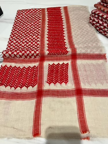 B14-52 - full bashmina,kashmiri,orginal,hand made embroidered