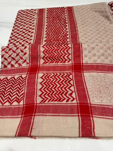 B19-57 - full bashmina,kashmiri,orginal,hand made embroidered