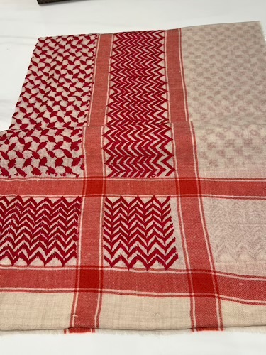 B23-57 - full bashmina,kashmiri,orginal,hand made embroidered