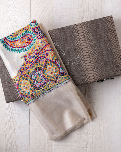 RB11-58 - ROYAL SHAWLS,Pashmina,kashmiri,orginal,hand made embroidered,one size of this shawl are avilable.