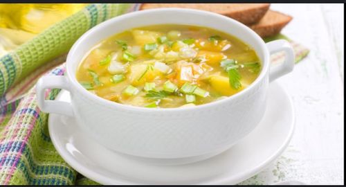 VEGETABLES SOUP