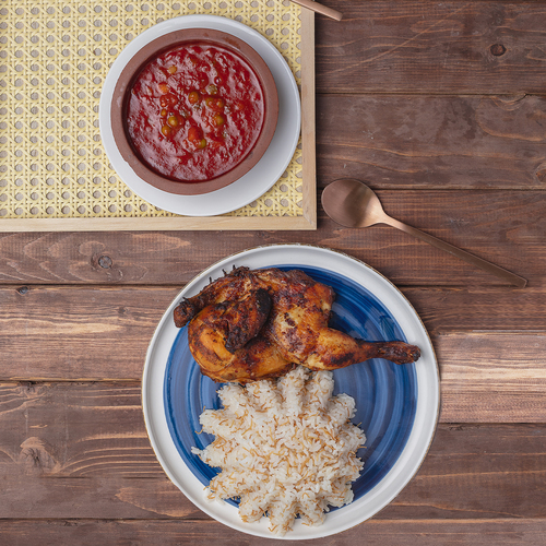 green beans with chicken