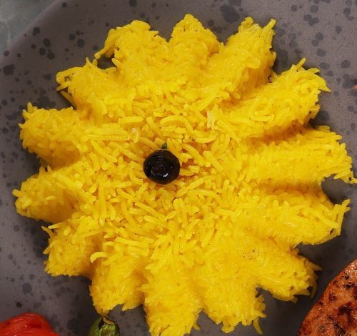 Basmaty Rice - Basmaty Rice WITH ARABIC SPECIES