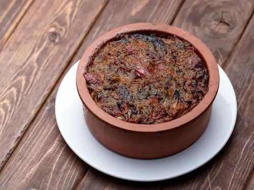 Grape Leaves with Akawy - Vine leaves with akkawi with Tablia's special mixture