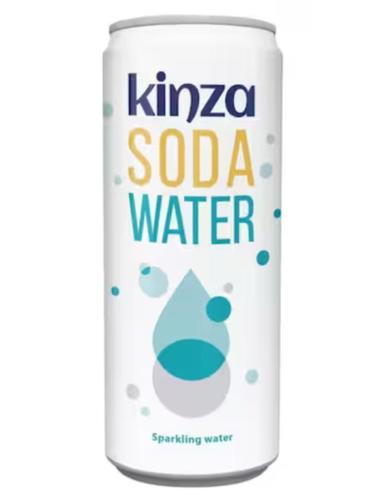 كينزا صودا - Kinza Soda
