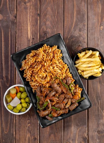 Sausage Pasta