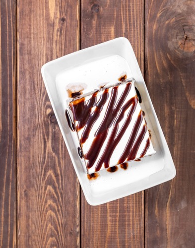 Tres Leches Cake Chocolate