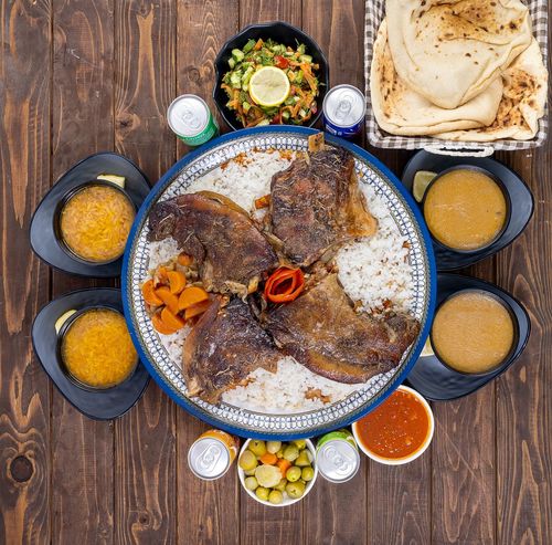 Feast Night