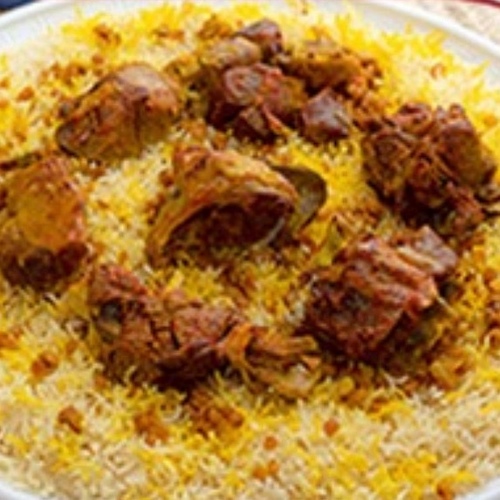 SANIYA 5PERSON MEAT NAIMI