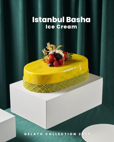 مانجو بيري جيلاتو