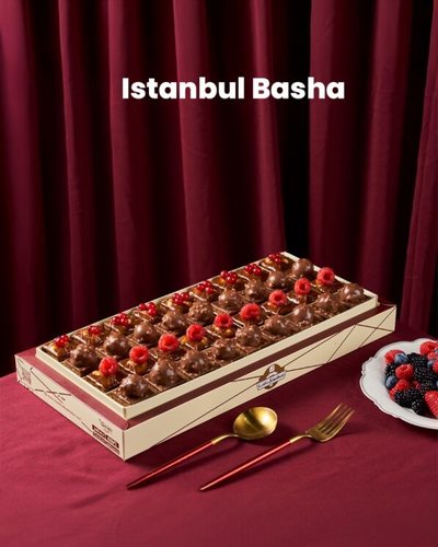 براونيز بايتس بالكراميل
