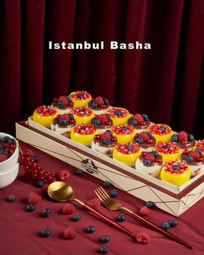 ميني كستريه - 21 جلاس