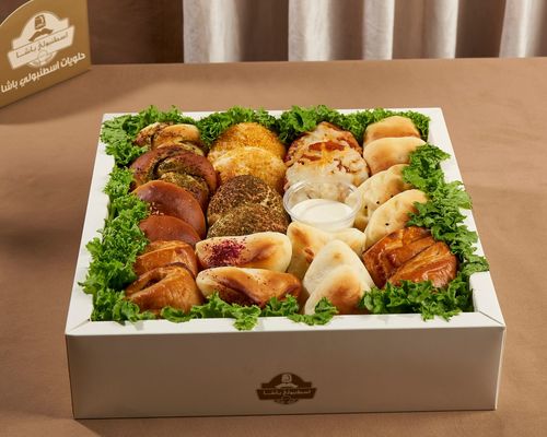 فطائر صغيرة