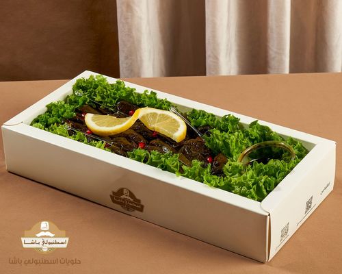ورق عنب - أضف لمسة من نكهة البحر الأبيض المتوسط إلى وجباتك مع ورق العنب اللذيذ.