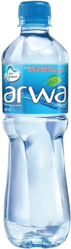 Arwa mineral water