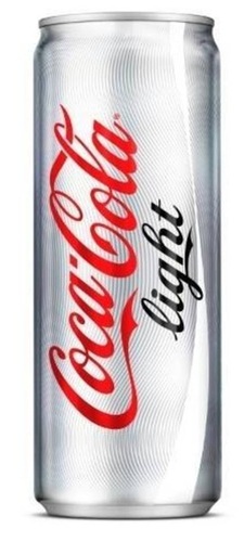 Light coca Cola