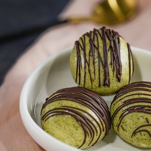 Pistachio Protein Balls 3 Pcs