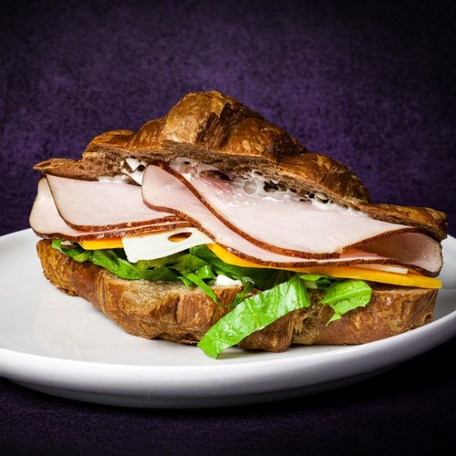 Turkey Croissant