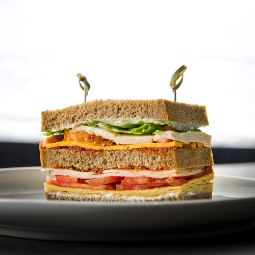 Chicken Club Sandwich