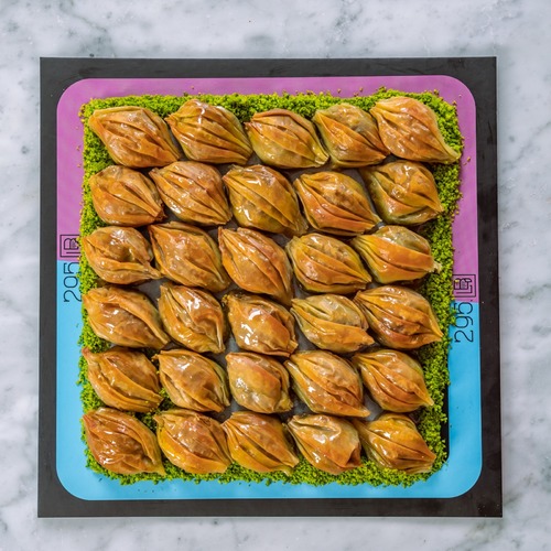 Baklava (No added sugar)