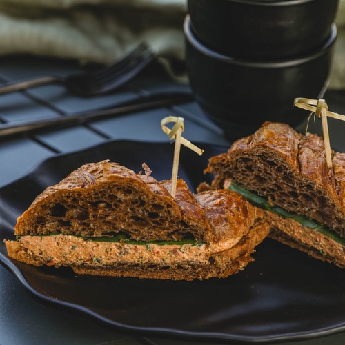 Spicy Feta Croissant