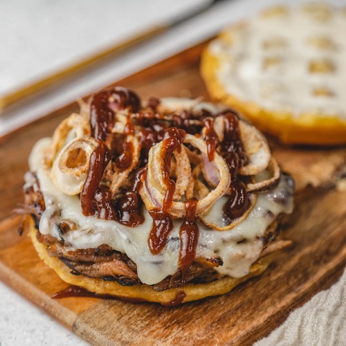 Brisket Burger