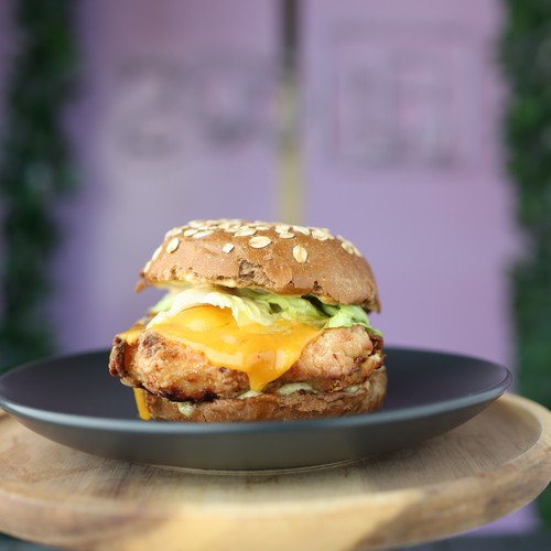 Crispy Chicken Sandwich