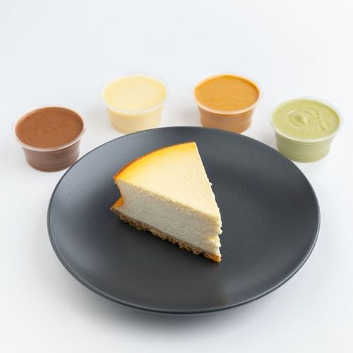 Classic Cheesecake