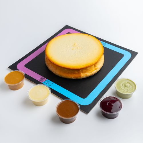 Classic Cheesecake