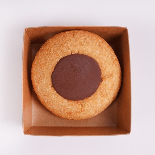 Keto Coconut Cookies