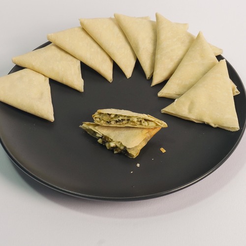 Haloumi Samosa