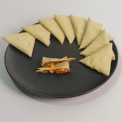 Pizza Samosa