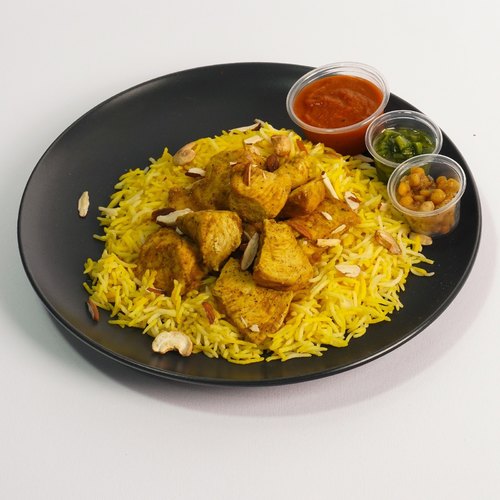 Chicken Majboos