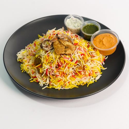 Chicken Biryani
